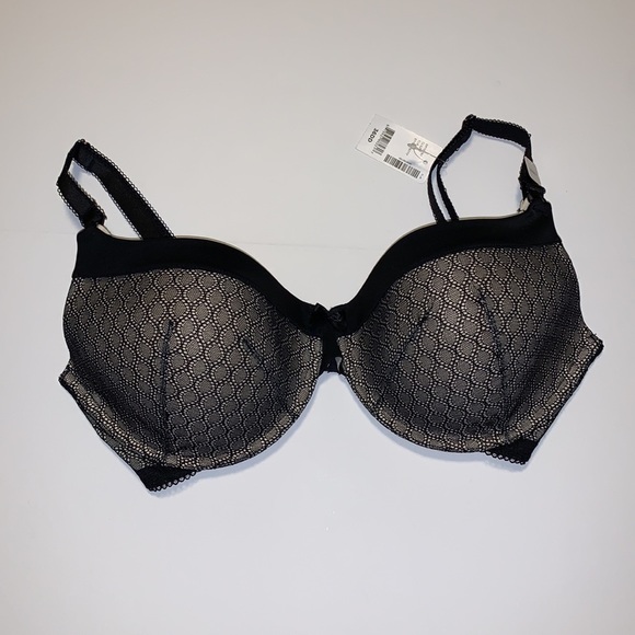 🆕 Thyme Maternity Lace Nursing Bra - Women’s Size 36DD / DD36 - Picture 3 of 9